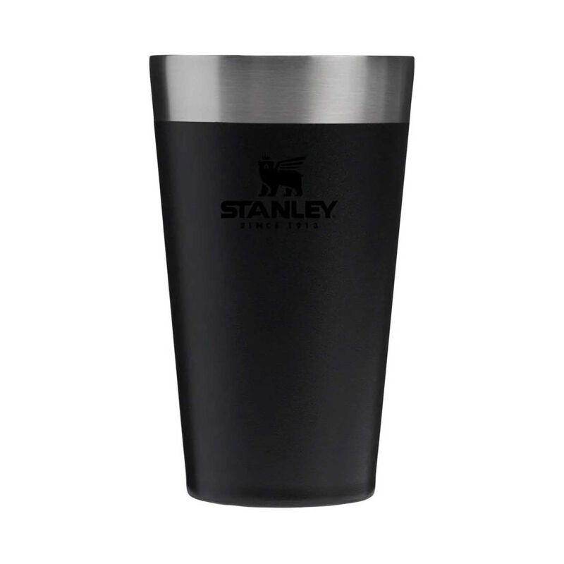 Stanley The Stacking Pint 12oz Black 2.0 image number 0